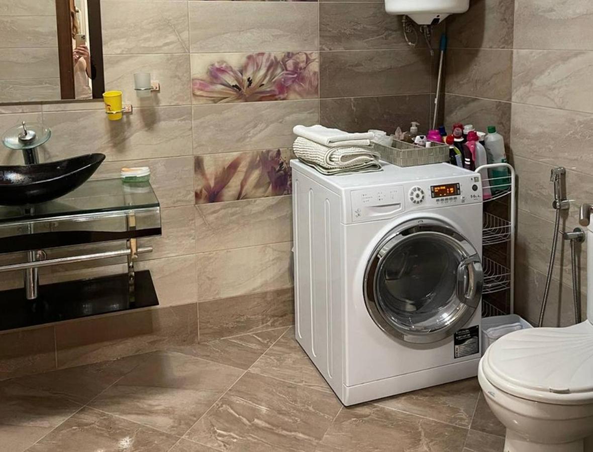 Луксозен Апартамент В Сърцето На Сандански Ngoại thất bức ảnh